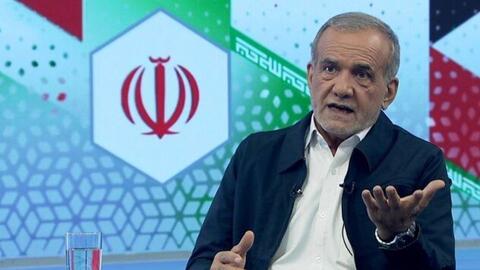 پزشکیان نمیتواند دریچهای بگشاید/ نخستین صحبتهای تئوریسین ستادی چپ درباره پزشکیان