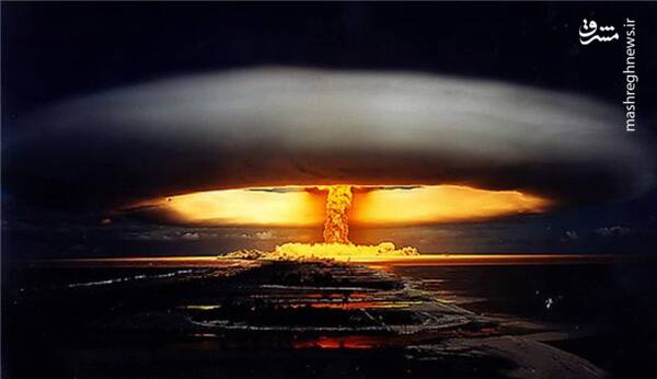 منطقه ۵۲؛ پایگاه سری آزمایشهای اتمی آمریکا+ عکس