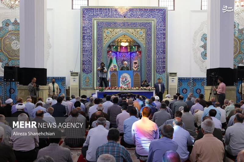 عکس / اقامه نماز عید قربان در سراسر کشور 51