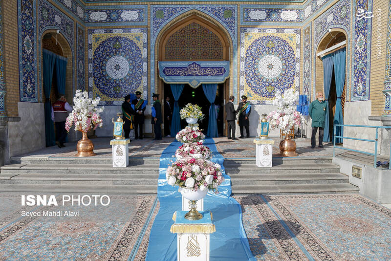 عکس / نماز عید قربان در مسجد جمکران 20