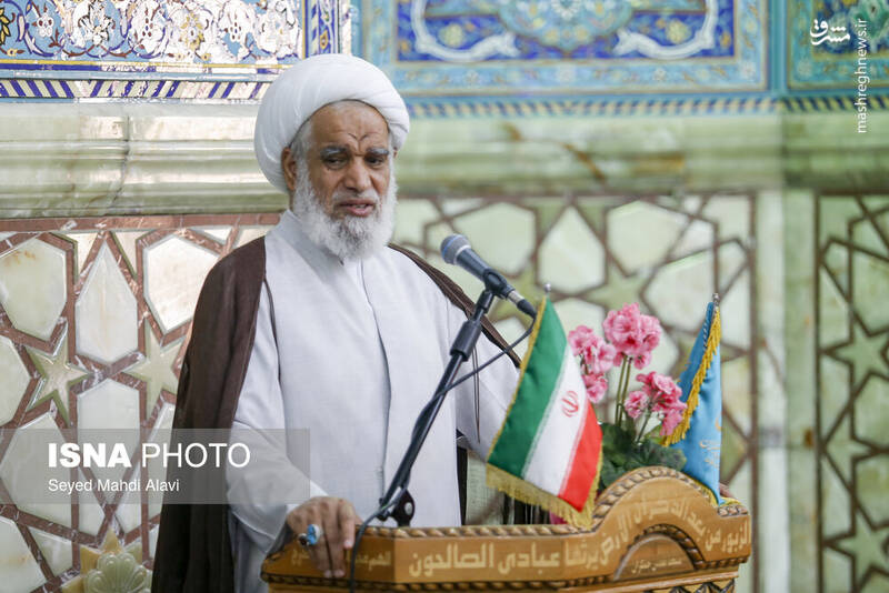 عکس / نماز عید قربان در مسجد جمکران 5