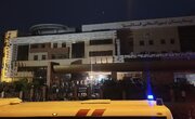 آخرین وضعیت بیمارستان قائم رشت بعد از آتش سوزی + فیلم