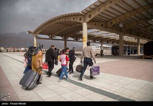 اختلال در سایت فروش رجا / بلیت قطار هم تمام شد!