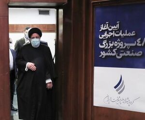ریل‌گذاری برای آبادانی ایران با پیشبرد طرح‌های کلان ملی در ۳۳ ماه