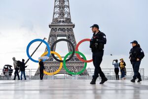 تشدید تدابیر امنیتی در فرانسه در آستانه المپیک