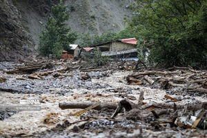هشدار وزش باد شدید و توفان در تهران