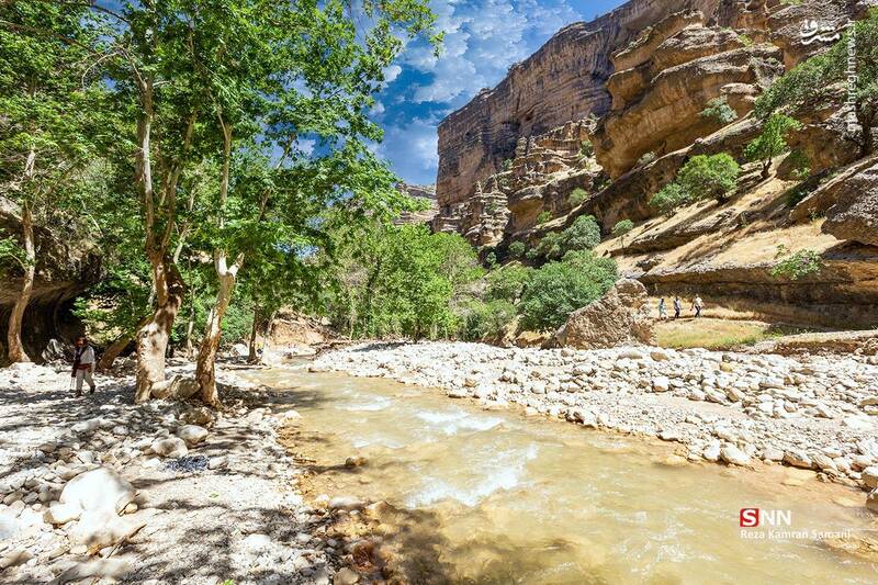 عکس / تنگه شیرز کوهدشت لرستان 12
