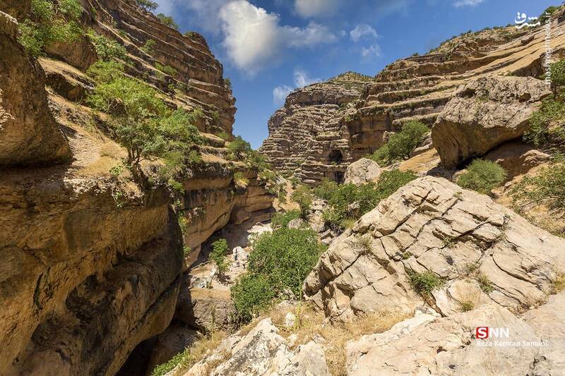عکس / تنگه شیرز کوهدشت لرستان 11