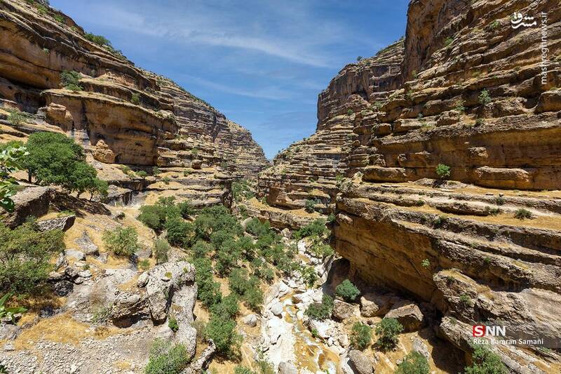 عکس / تنگه شیرز کوهدشت لرستان 9