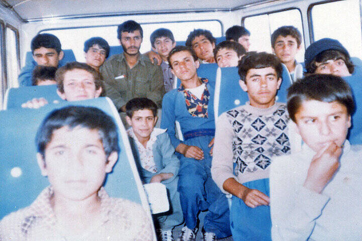 وقتی به همت برچسب چریک فدایی زدند