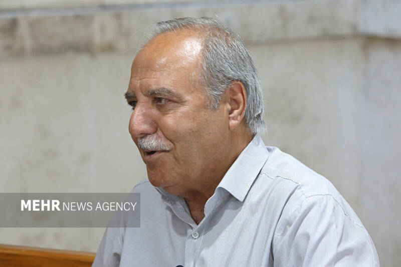 کوچکترین سنگ و آخرین نوع فشنگ برایمان تهدید بود