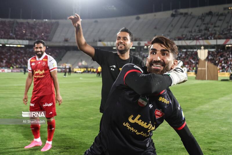 نقش یک استقلالی در انزجار پرسپولیسیها از بیرانوند
