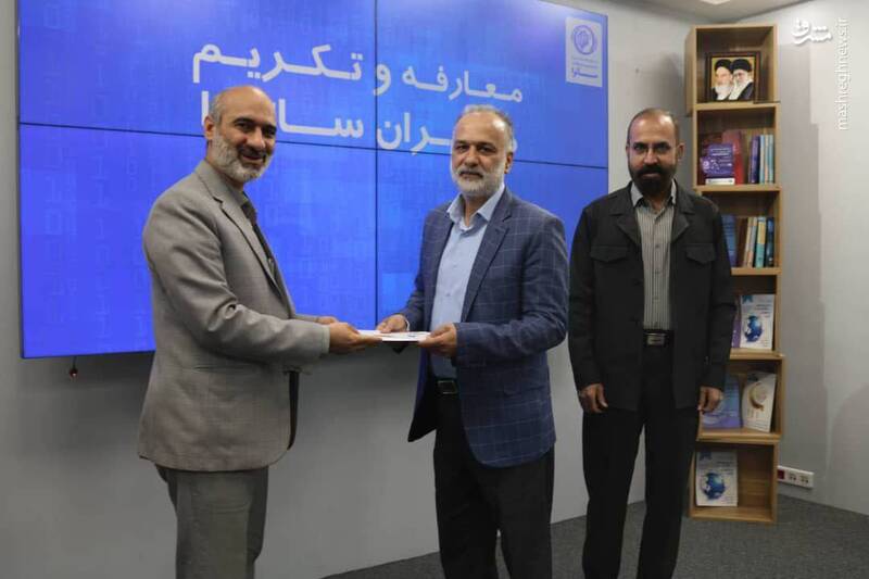 محمودیمهریزی معاون پایش و نظارت محتوای ساترا شد