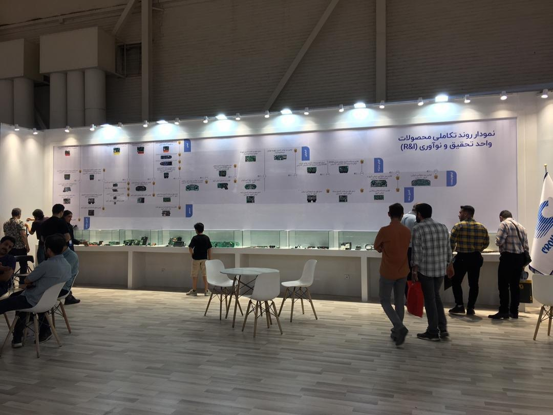 از نوآوری های جدید در بومی سازی تا امکان همکاری مشترک کروز با قطعه سازان خرد؛