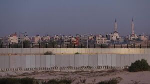 آمادگی مصر برای حضور نظامی در غزه