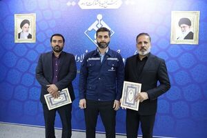 مدیرعامل جدید باشگاه استقلال خوزستان معارفه شد
