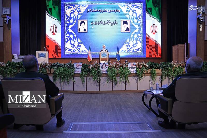 عکس / چهاردهمین جشنواره مالک اشتر سازمان حفاظت اطلاعات سپاه 5