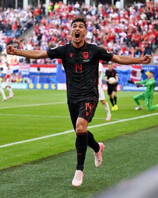 کامبک شاگردان دالیچ مقابل آلمانی تکمیل نشد؛ کرواسی در آستانه وداع از یورو