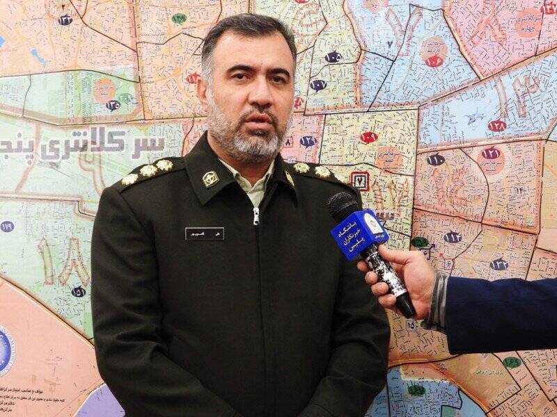 طرح،امنيت،ارتقاء،سطح،اجراي،نفر