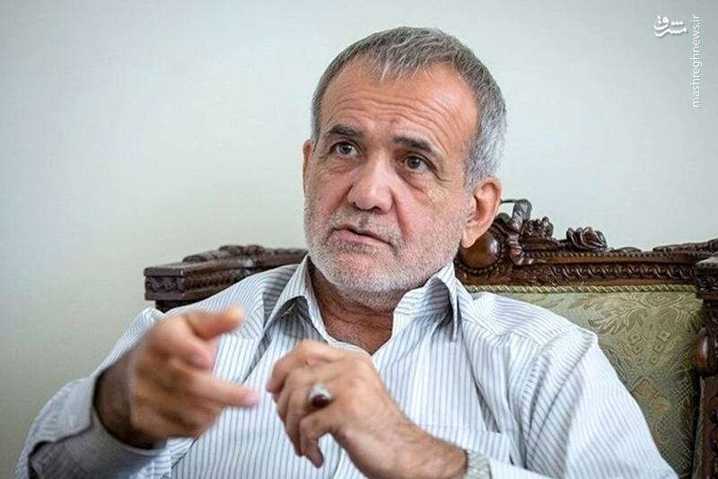 فیلم/ پزشکیان: اگر پانترکیسمی وجود دارد بهخاطر بیعدالتی ماست