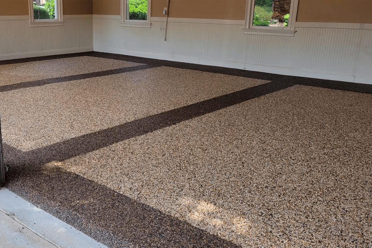 چه سنگی برای کف پارکینگ مناسب است؟