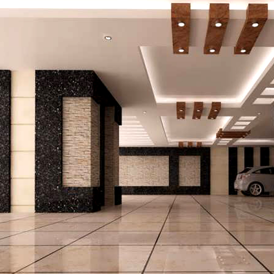 چه سنگی برای کف پارکینگ مناسب است؟