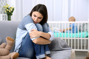 خطری که زنان باردار افسرده را تهدید می‌کند