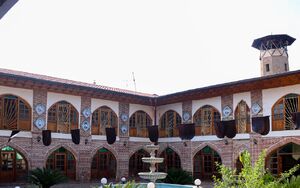 عکس/ مسجد جامع آمل