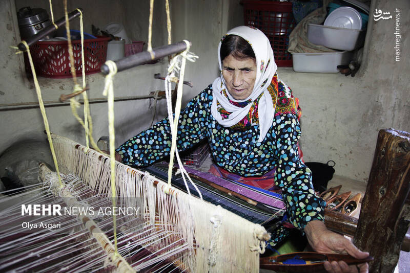 عکس / صنایع دستی استان گلستان 20