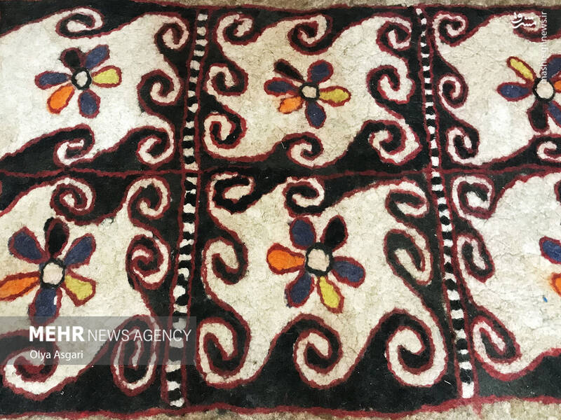 عکس / صنایع دستی استان گلستان 4