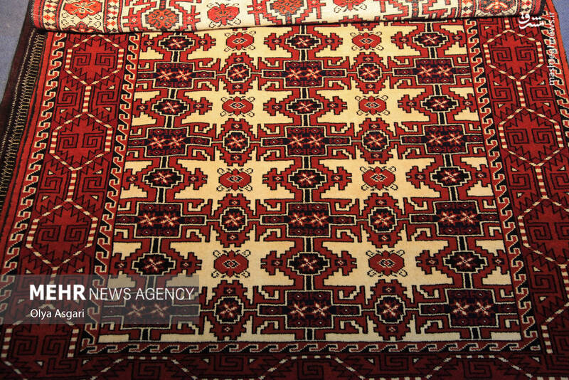 عکس / صنایع دستی استان گلستان 3