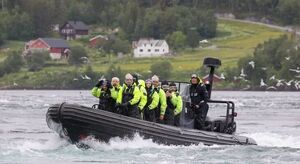 موافقت کشورهای نروژ، سوئد و فنلاند برای ایجاد کریدور نظامی در منطقه قطب شمال
