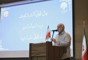 کاشانی: مردم مرد عمل و مرد میدان میخواهند