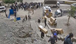 دولت قالیباف به دنبال اشتغال پایدار مرزنشینان است