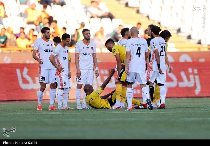 فینال جام حذفی به روایت تصویر 11