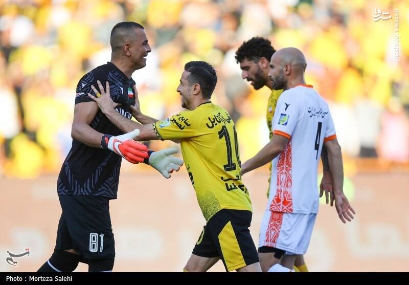 فینال جام حذفی به روایت تصویر 12