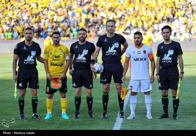 فینال جام حذفی به روایت تصویر 2