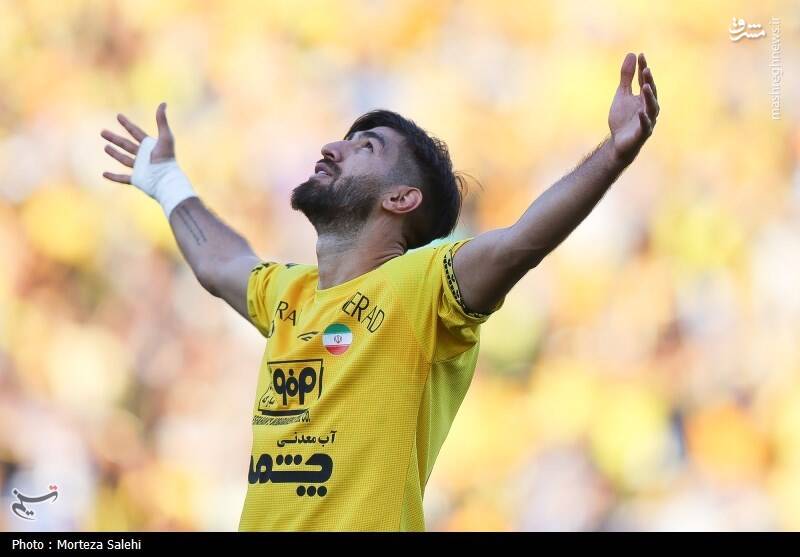 فینال جام حذفی به روایت تصویر 15