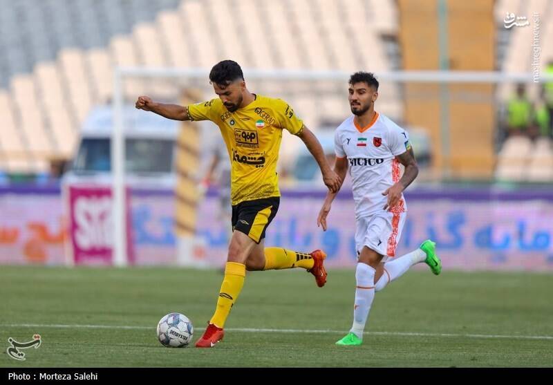 فینال جام حذفی به روایت تصویر 19