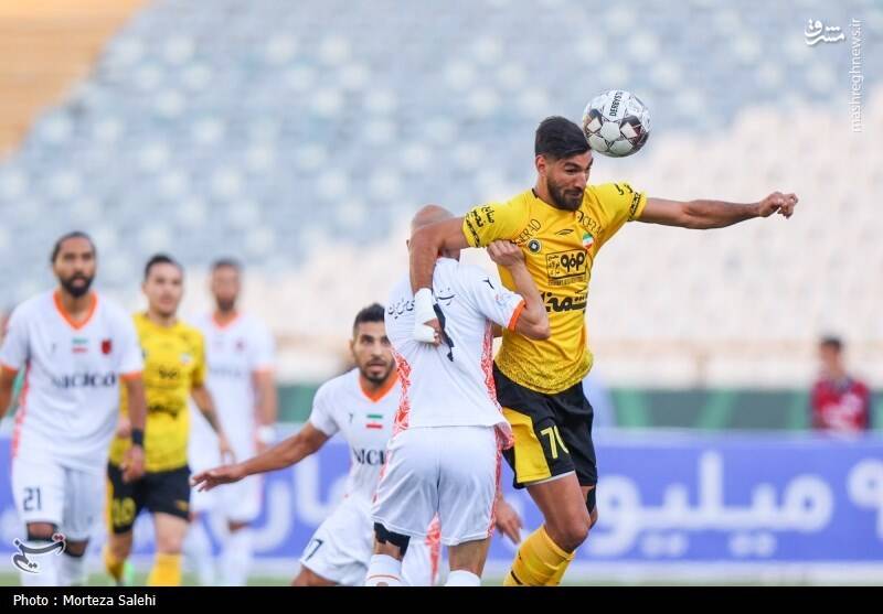 فینال جام حذفی به روایت تصویر 16