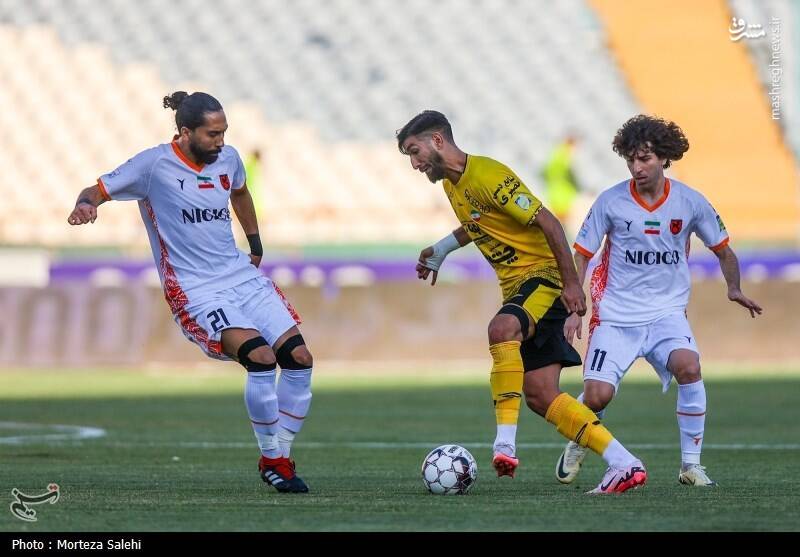 فینال جام حذفی به روایت تصویر 18