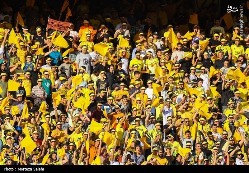 فینال جام حذفی به روایت تصویر 8