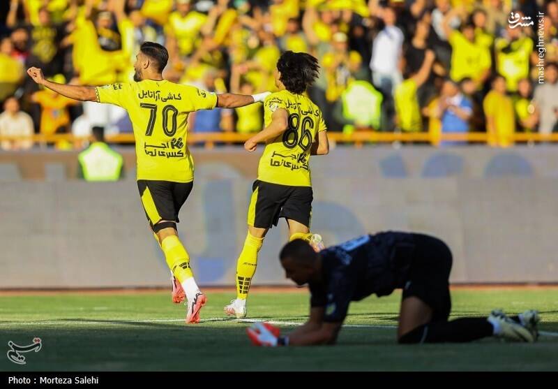 فینال جام حذفی به روایت تصویر 21