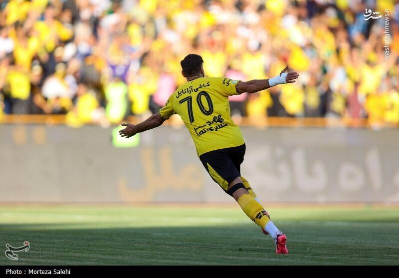 فینال جام حذفی به روایت تصویر 22