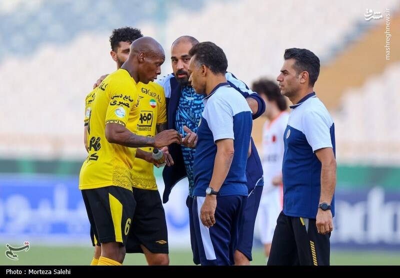 فینال جام حذفی به روایت تصویر 24