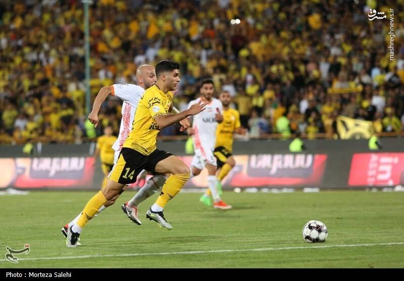 فینال جام حذفی به روایت تصویر 26