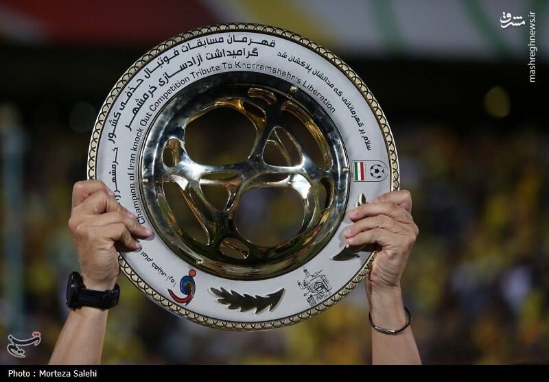 فینال جام حذفی به روایت تصویر 44