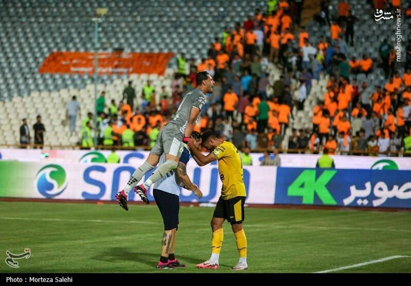 فینال جام حذفی به روایت تصویر 29