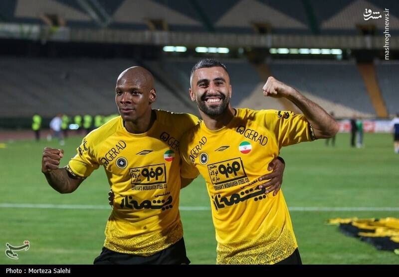 فینال جام حذفی به روایت تصویر 27