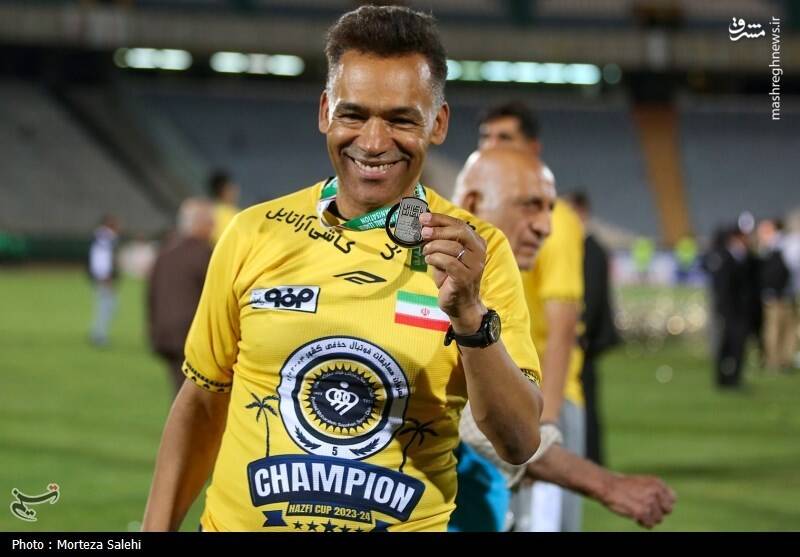 فینال جام حذفی به روایت تصویر 41